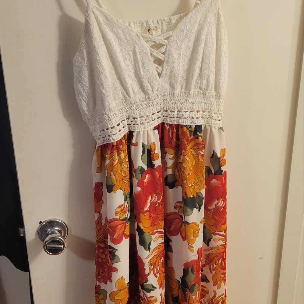 Summer dress